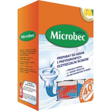 Preparat do szamb BROS Microbec 1 kg