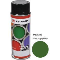 Lakier do KRONE zielony (RAL 8260) - spray - 400ml