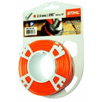 Żyłka okrągła 2,4 mm x 14,6 m STIHL