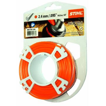 Żyłka okrągła 2,4 mm x 14,6 m STIHL
