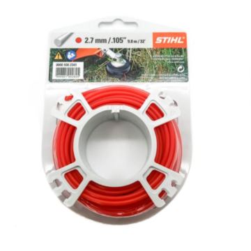 Żyłka okrągła 2,7 mm x 9,8 m STIHL