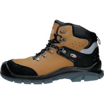 Buty trzewiki robocze Protect S3 rozmiar 48 GOPART