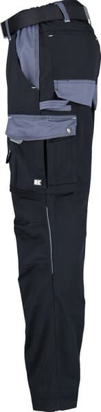 Spodnie robocze KRAMP Original XL czarno/szare