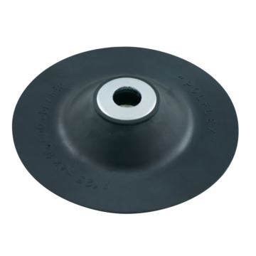 Dysk przystawka do krążków ścier. fibrowych 125mm