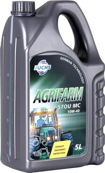 Olej FUCHS Agrifarm STOU 10W40 MC 5l
