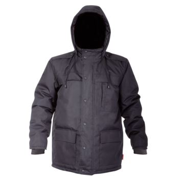 Kurtka ocieplana czarna roz. 3XL - LAHTI PRO