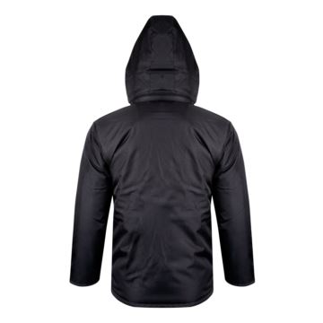 Kurtka ocieplana czarna roz. 3XL - LAHTI PRO