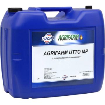 Olej FUCHS Agrifarm UTTO MP 10W30 20l