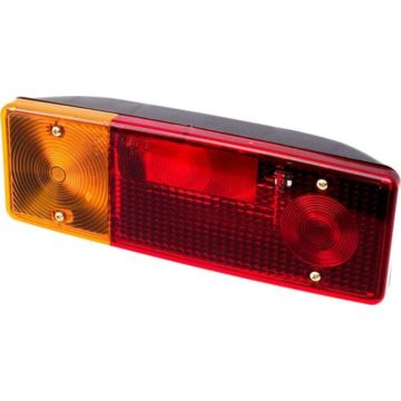 Lampa tylna prawa WE549P 12V / 24V WAŚ