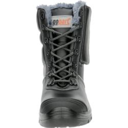 Buty robocze trzewiki ocieplane roz. 41 GOPART