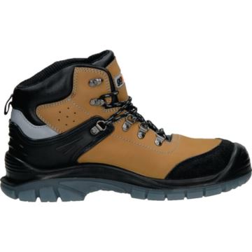 Buty trzewiki robocze Protect S3 rozmiar 47 GOPART