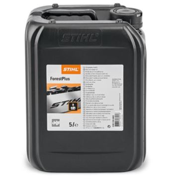 Olej do pił łańcuchowych STIHL ForestPlus 5l
