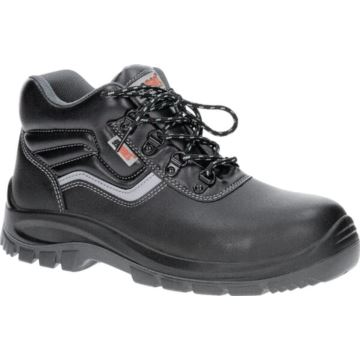 Buty robocze trzewiki Basic Pro S3 roz. 41 GOPART