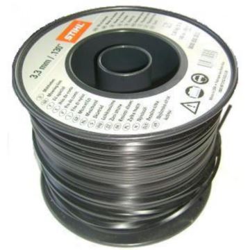 Żyłka kwadratowa 3,3 mm x 140 m STIHL