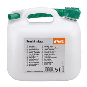 Kanister do benzyny STIHL 5l
