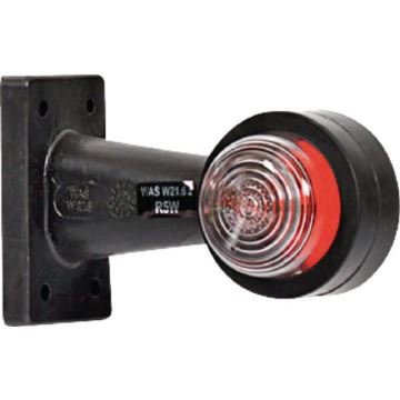 Lampa obrysowa przednio - tylna 12V / 24V GOPART