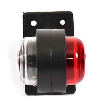 Lampa obrysowa przednio - tylna 12V / 24V GOPART