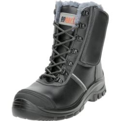 Buty robocze trzewiki ocieplane roz. 45 GOPART