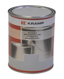 Farba podkładowa do gruntowania szara 1 l KRAMP