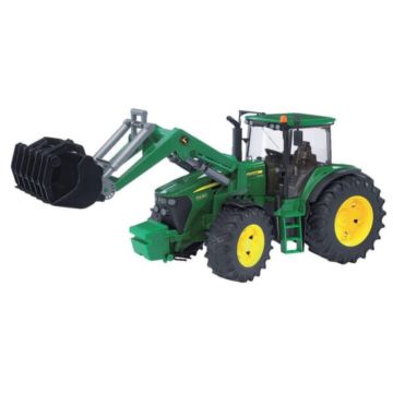Ciągnik John Deere 7930 z ładowaczem BRUDER U03051