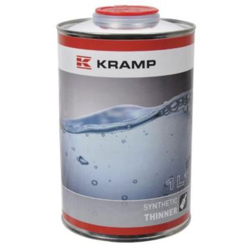 Rozpuszczalnik do farb i lakierów KRAMP 1l