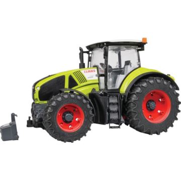 Ciągnik traktor CLAAS Axion 950 - BRUDER U03012