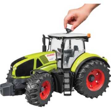 Ciągnik traktor CLAAS Axion 950 - BRUDER U03012