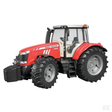 Ciągnik MASSEY FERGUSON 7600 - BRUDER U03046
