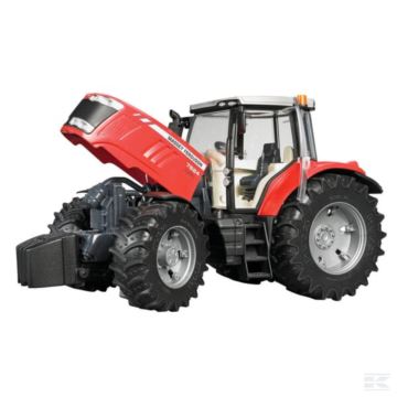 Ciągnik MASSEY FERGUSON 7600 - BRUDER U03046
