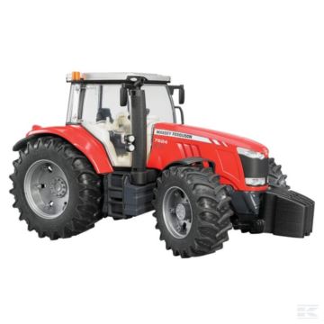 Ciągnik MASSEY FERGUSON 7600 - BRUDER U03046