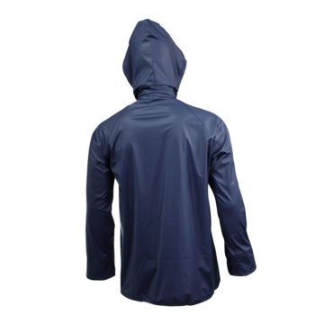 Kurtka przeciwdeszczowa granatowa roz. 2XL