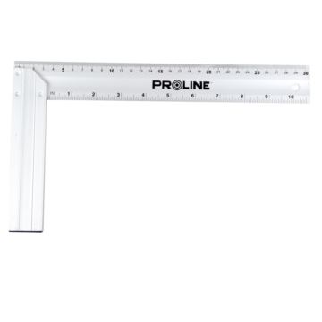 Kątownik aluminiowy 350x190mm PROLINE