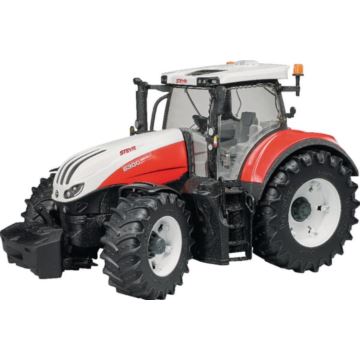 Ciągnik traktor STEYR 6300 Terrus - BRUDER U03180