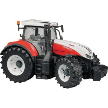 Ciągnik traktor STEYR 6300 Terrus - BRUDER U03180