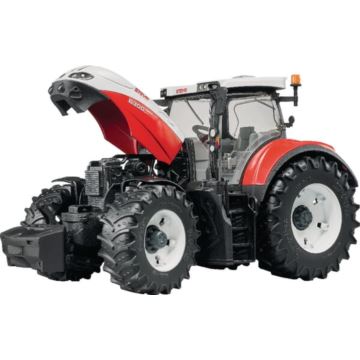 Ciągnik traktor STEYR 6300 Terrus - BRUDER U03180