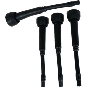 Gumy strzykowe 8 mm - 4 szt - FARMA