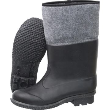 Buty filcowe - PCV roz. 41 GOPART