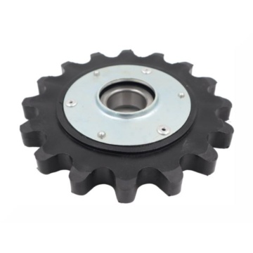 Koło plastikowe Z-16 kompletne OROS 1.300.152