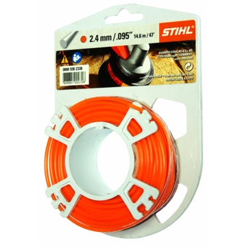 Żyłka okrągła 2,4 mm x 14,6 m STIHL