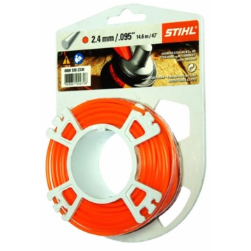 Żyłka okrągła 2,4 mm x 14,6 m STIHL