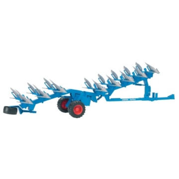 Pług obrotowy dwusekcyjny LEMKEN - BRUDER U02250