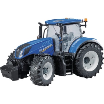 Ciągnik traktor NEW HOLLAND T7.315 - BRUDER