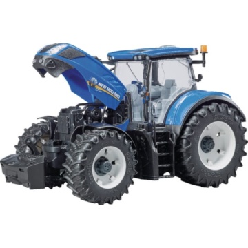 Ciągnik traktor NEW HOLLAND T7.315 - BRUDER