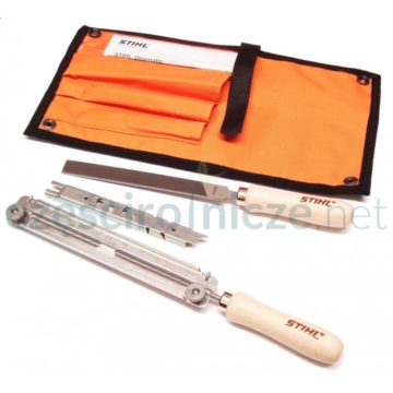 Zestaw do ostrzenia łańcucha 3/8" STIHL