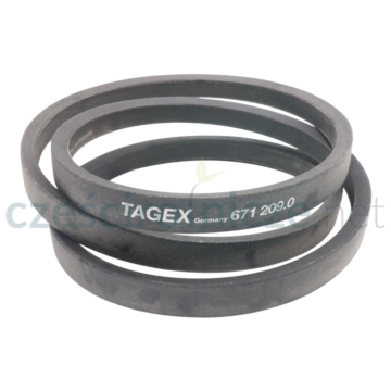 Pasek klinowy CLAAS 671209 TAGEX