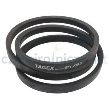 Pasek klinowy CLAAS 671209 TAGEX