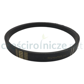 Pasek klinowy 36x14x1140 STOMIL SANOK