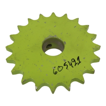 Koło napędu ślimaka Z-20 CLAAS 605421