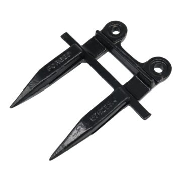 Bagnet podwójny kuty CLAAS 676235