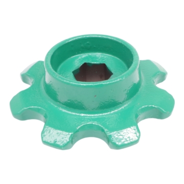 Koło napędu łańcucha John Deere H85252